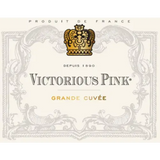 Victorious Pink Sparkling Rose Grande Cuvée