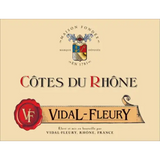 Vidal-Fleury Côtes du Rhône Rose