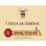 Vidal-Fleury Côtes du Rhône Rouge