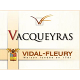Vidal-Fleury Vacqueyras 2018