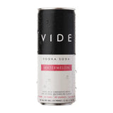 Vide Watermelon Vodka Seltzer