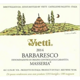 Vietti Barbaresco Masseria