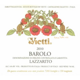 Vietti Barolo Lazzarito 2018