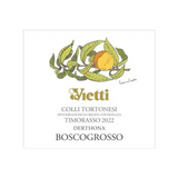 Vietti Colli Tortonesi Timorasso Derthona Boscogrosso