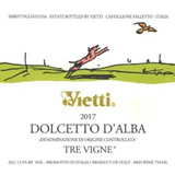 Vietti Dolcetto d’Alba Tre Vigne