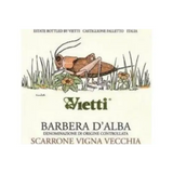 Vietti Vigna Vecchia Scarrone Barbera d'Alba