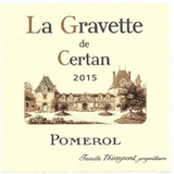 Vieux Château Certan La Gravette de Certan Pomerol