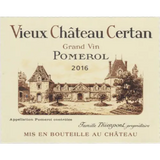 Vieux Château Certan Pomerol
