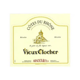 Vieux Clocher Cotes du Rhone Rouge
