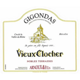 Vieux Clocher Gigondas Nobles Terrasses 2019