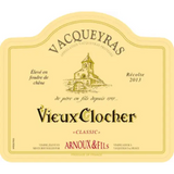 Vieux Clocher Vacqueyras Rouge