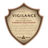 Vigilance Cabernet Sauvignon Red Hills Lake County