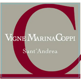 Vigne Marina Coppi Barbera Sant’Andrea Bar bottle