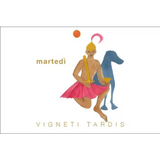 Vigneti Tardis Martedi Paestum Red