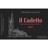 Vigneto Saetti Il Cadetto Rosato dell’Emilia IGT