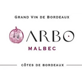 Vignobles Arbo Côtes De Bordeaux Malbec