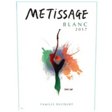 Vignobles Ducourt Metissage Blanc 2018
