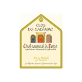 Vignobles Mayard Chateauneuf-du-Pape Clos du Calvaire