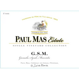 Vignobles Paul Mas Single Vineyard Collection Languedoc G.S.M