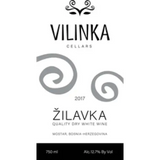 Vilinka Cellars Žilavka Mostar