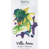 Villa Anna Family Selection Delle Venezie Pinot Grigio