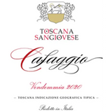 Villa Cafaggio Toscana Sangiovese
