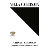 Villa Calcinaia Chianti Classico DOCG