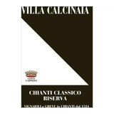 Villa Calcinaia Chianti Classico Riserva
