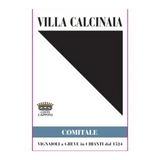 Villa Calcinaia Comitale