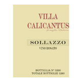Villa Calicantus Sollazzo Frizzante Rosato