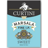 Villa Curtini Fine I.P. Sweet Marsala