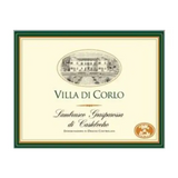 Villa di Corlo Lambrusco Grasparossa di Castelvetro Sparkling Dry