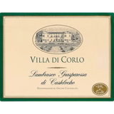 Villa di Corlo Lambrusco Grasparossa di Castelvetro Sparkling Red