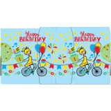 Villa Jolanda Happy Birthday Spumante