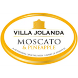 Villa Jolanda Moscato & Pineapple