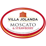 Villa Jolanda Moscato & Strawberry