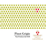 Villa Locatelli Friuli Isonzo Pinot Grigio