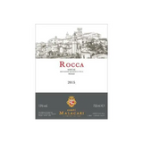 Villa Malacari Rocca Marche Rosso