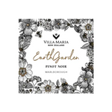 Villa Maria Pinot Noir Earth Garden Marlborough