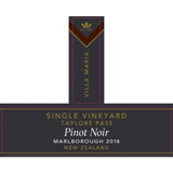 Villa Maria Pinot Noir Taylors Pass Vineyard
