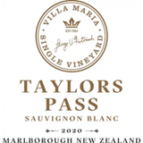 Villa Maria Sauvignon Blanc Taylors Pass Vineyard