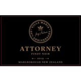 Villa Maria The Attorney Single Vineyard Pinot Noir