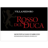 Villa Medoro Montepulciano d’Abruzzo Rosso Del Duca