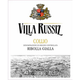 Villa Russiz Collio Ribolla Gialla 2014