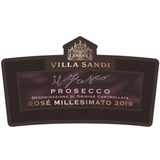 Villa Sandi Prosecco Il Fresco Rosé Millesimato