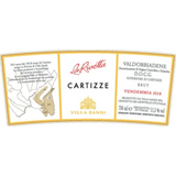 Villa Sandi Prosecco Valdobbiadene Superiore di Cartizze Brut Vigna La Rivetta 2020