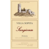 Villa Sopita Sangiovese di Puglia
