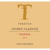 Villa Trasqua Chianti Classico Riserva Fanatico