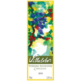 Villalobos Carignan Vinedo Silvestre Valle del Itata