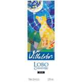 Villalobos Carmenere Lobo Valle del Itata